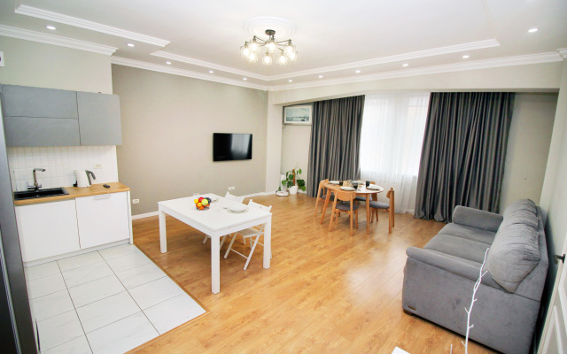 Keremet 7 Apartments