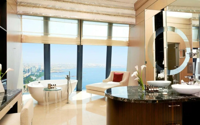 Fairmont Baku - Flame Towers