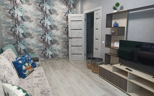 Квартира Уютная двушка в ЖК Йога