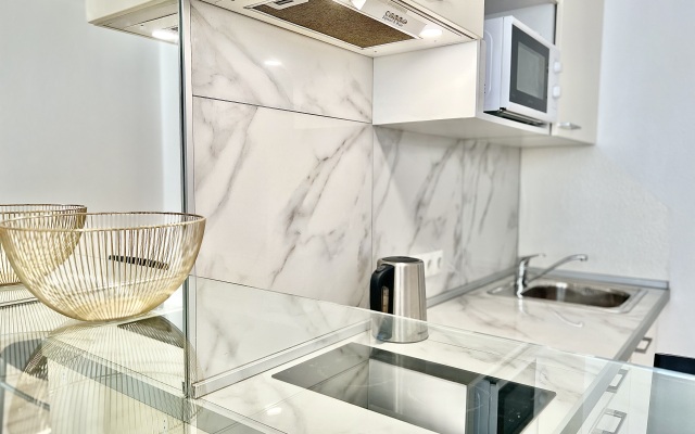 Апартаменты Pashk Inn Artek 2