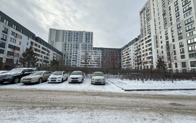 Apartments Chetyrekhmestnaya Dizaynerskaya Kvartira V Zhk "novin"