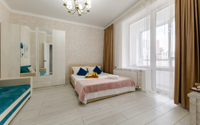 Odnokomnatnaya Vozle Barys Areny Flat