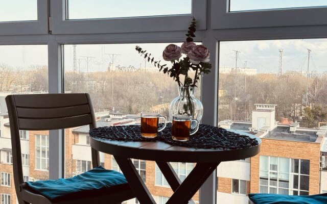 Квартира Белая Ночь Кенигсберга