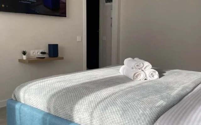 Квартира на 2ом Брагинском Проезде 4к2