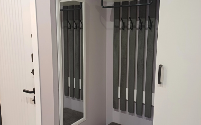 Апартаменты Уютная студия в шаге от пляжа