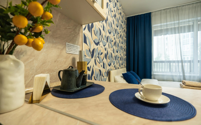 Апартаменты Апарт-Отеле Москва