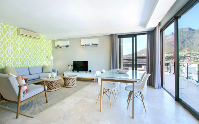 Отель Piazza Penthouse by ITC Hospitality