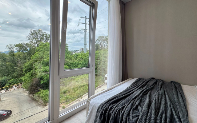 Квартира Студия №35 на Белых акаций Я на Море