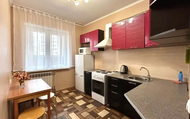 Апартаменты Однокомнатная квартира