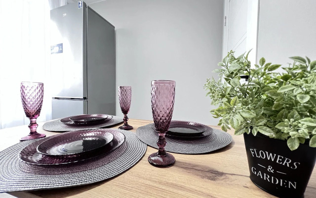 Na Ulitse Plescheevskaya 8 Flat