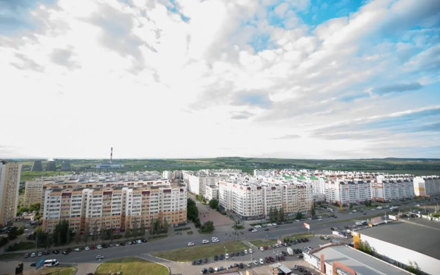 Квартира возле парка Героев Отечества