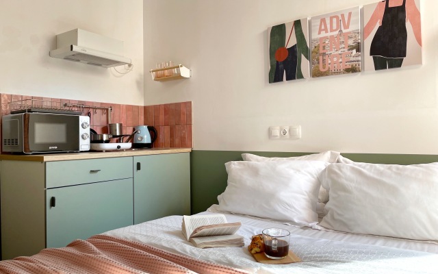 Меблированные комнаты Laika Smart на Восстания