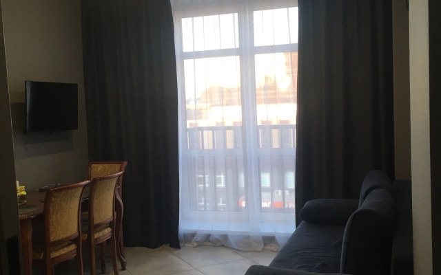 Serdtse Yaroslavle Flat