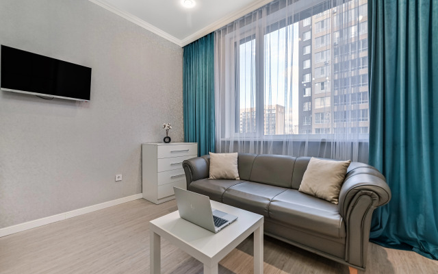 Odnokomnatnaya S Dizajnerskim Remontom Apartments