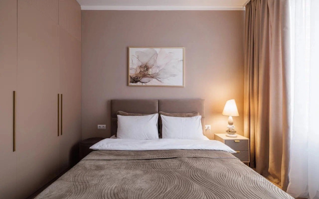 Квартира на Улице Эдварда Грига 16к2