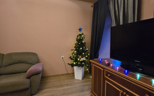 Квартира На углу Некрасова