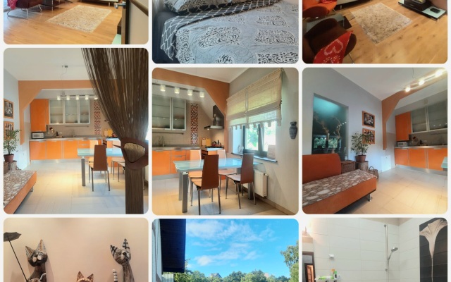 Апартаменты НА ПОБЕРЕЖЬЕ У ОЗЕРА РЯДОМ С МОРЕМ