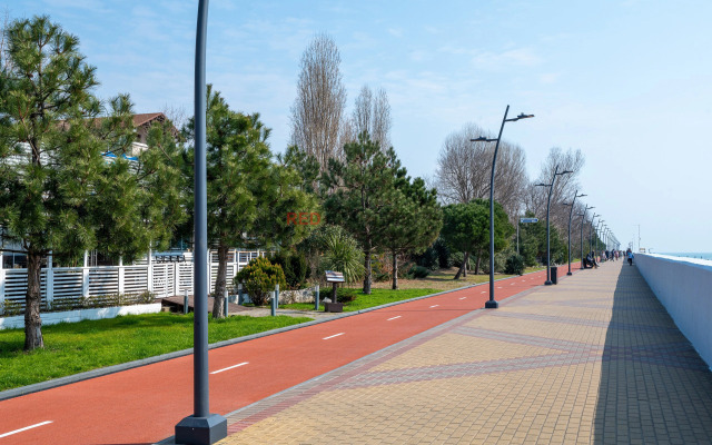 Апартаменты Red Apartments Крамского (Верона)