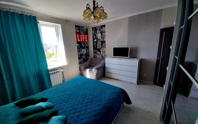 V Serdtse Goroda Kaliningrad Apartments