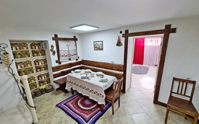 Otdelnyj Kottedzh Kubanskij Dvorik 3 Guest house