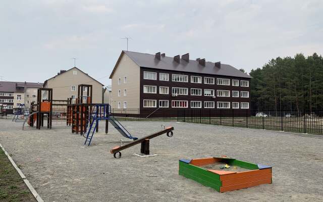 Parus Apartments