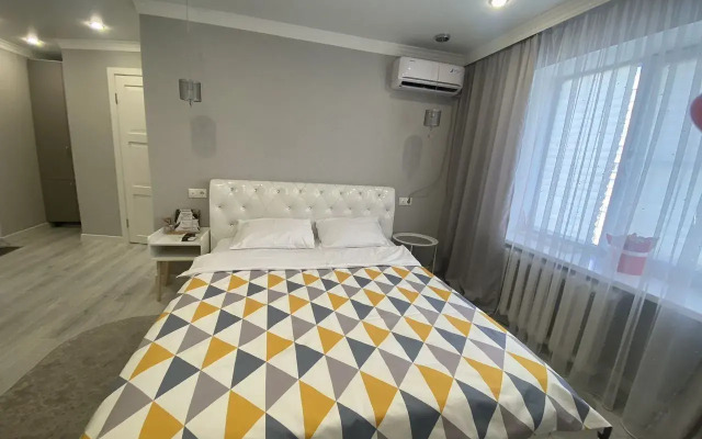 Квартира на Улице Умара Алиева 18