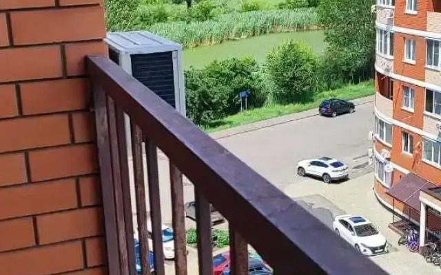 Квартира на Ул Рябиновой 2В к1