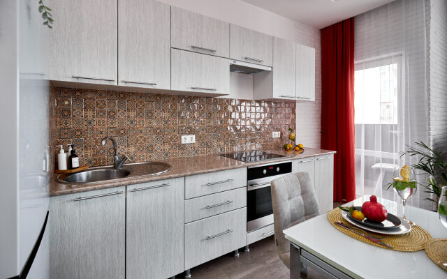 Апартаменты Небесный Отдых