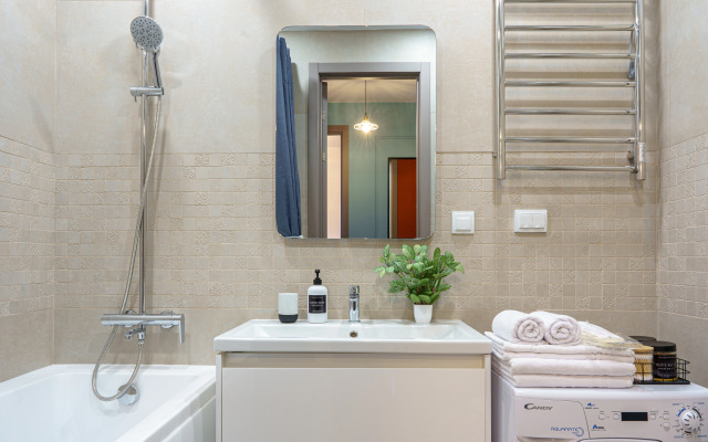 Апартаменты Sunrise от сети Good Vibes Apartments