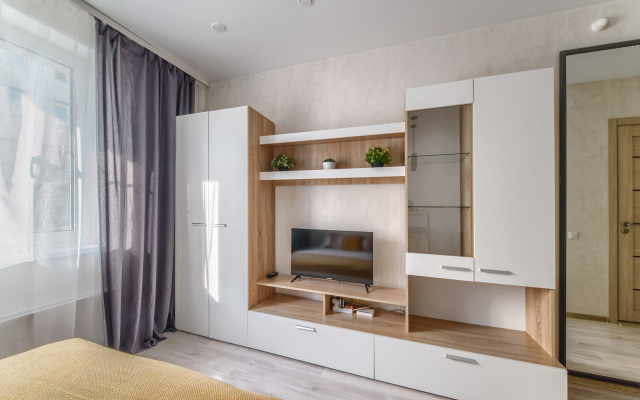 Апартаменты KvartalApartments на Кораблестроителей 52