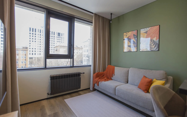 Apartamenty TopHouse na Avrorovskoj 6
