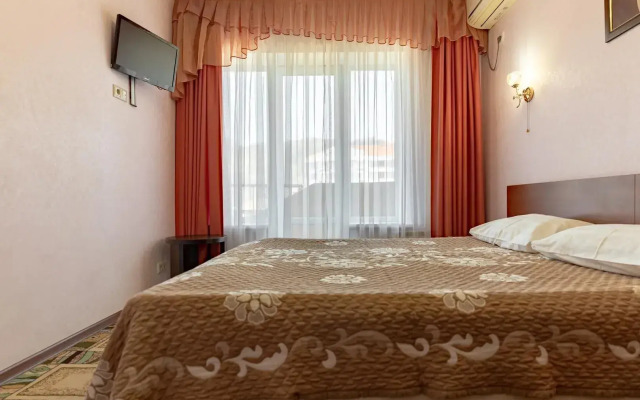 Меблированные комнаты в гостевом доме Буржуазия