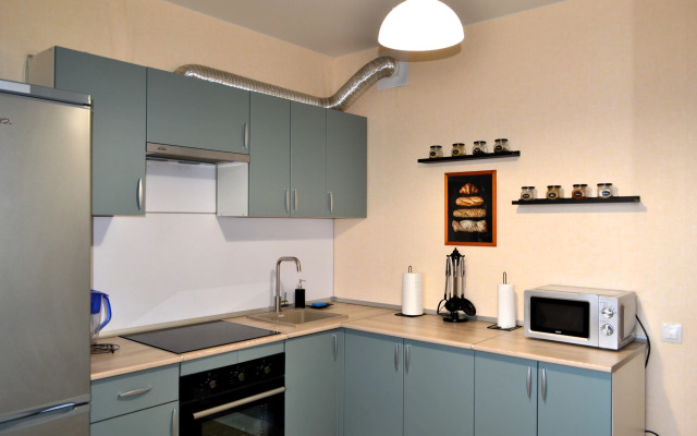 EmiLi v ZHK Krymskij Kvartal Flat