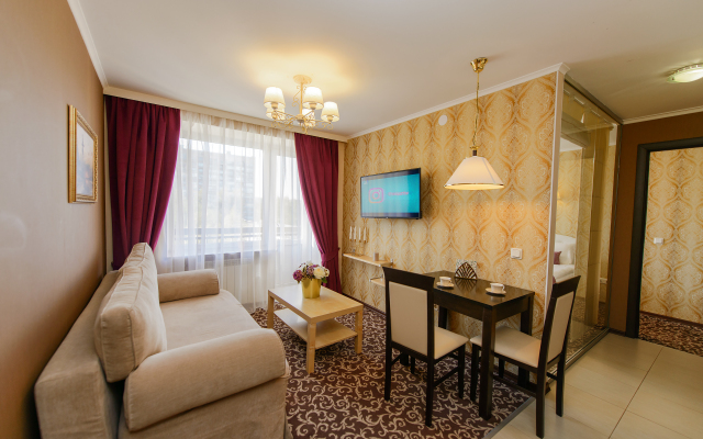 Art hotel Karelia