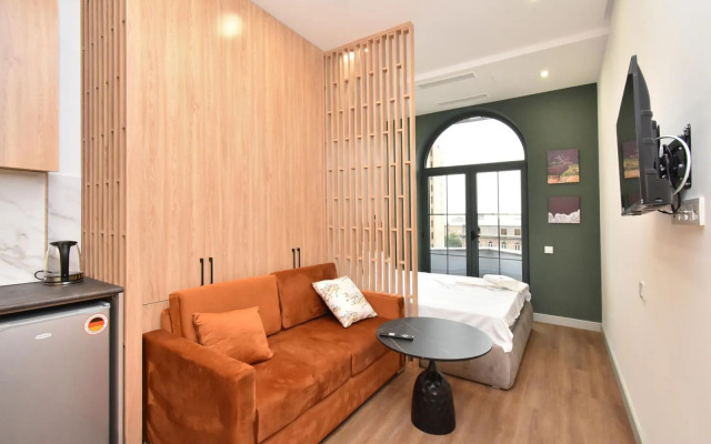Aygestan Plaza Boutique hotel