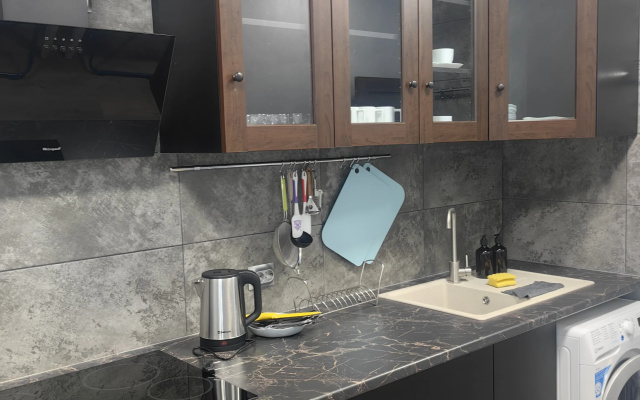 Apartamenty Ogromnye v centre Rybinska