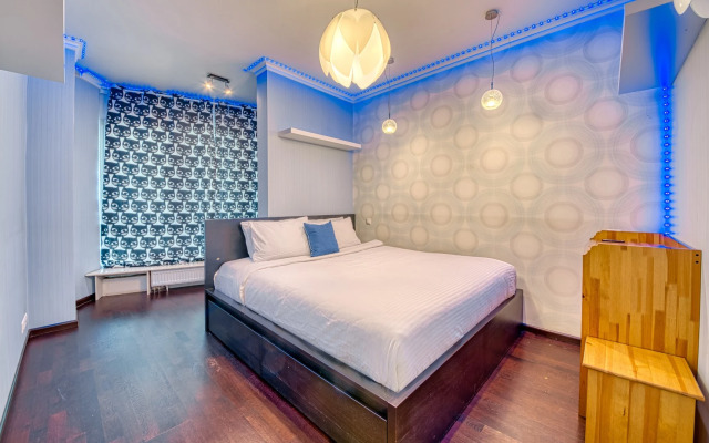 Квартира Евродвушка на Проспекте Ленина 32А 456