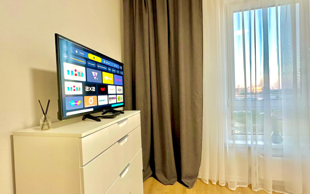 Istoman dlya Dvoikh Apartments