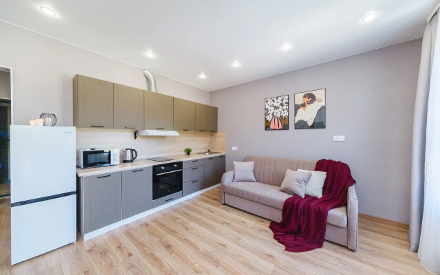 374 v Zhk Letniy dly Kompanii Apartments