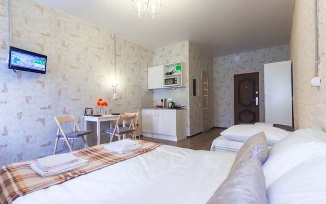 Gosti Lyubyat na Kazanskoi Apartamenti