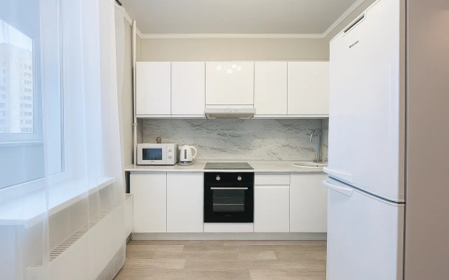 Апартаменты Просторная Квартира Посуточно на Еременко 92