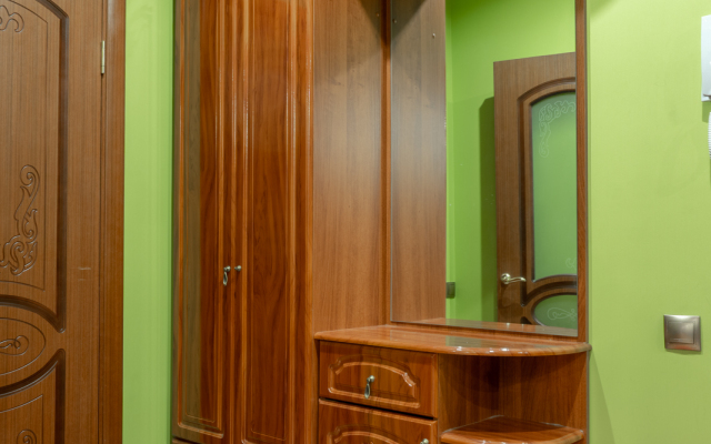 Апартаменты Студия с маками