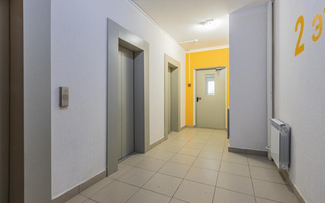 Na bulvare Kosmonavta Serebrova A.A. 2 Apartment 1