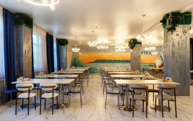 Отель Кумуткан