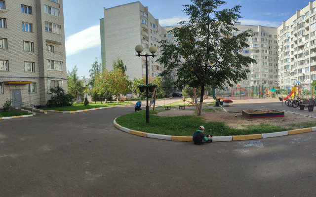 Квартира уютная