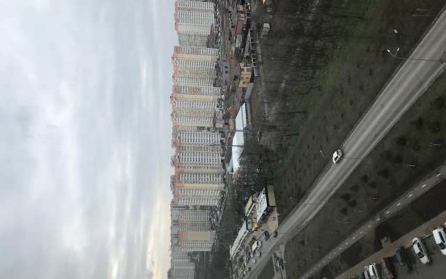 Na Suvorovskom Studiya Flat