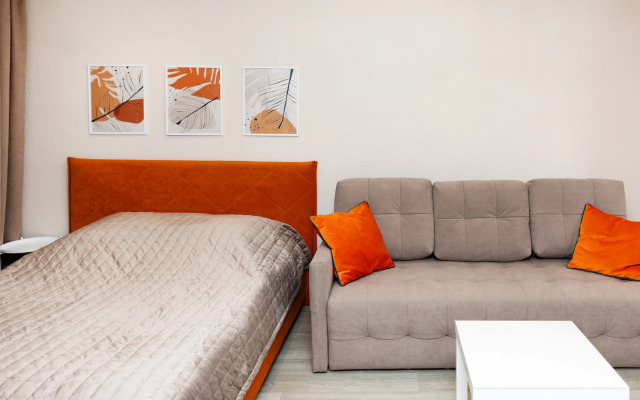 Квартира Центр города, 200 метров от пешеходного "Арбата" Урицкого