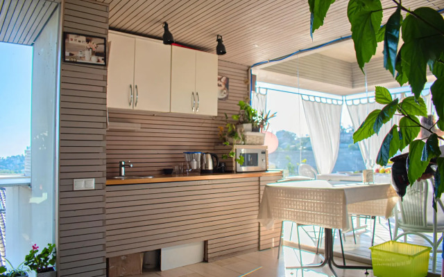 Апартаменты Дом Корчагина