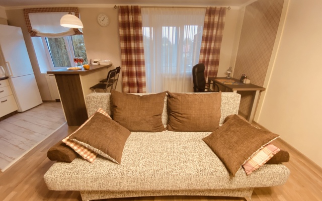 АХ! Апартаменты на Черняховского