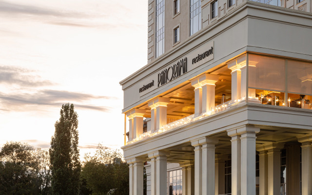 Гостиница и Конгресс-Центр Radisson Саранск